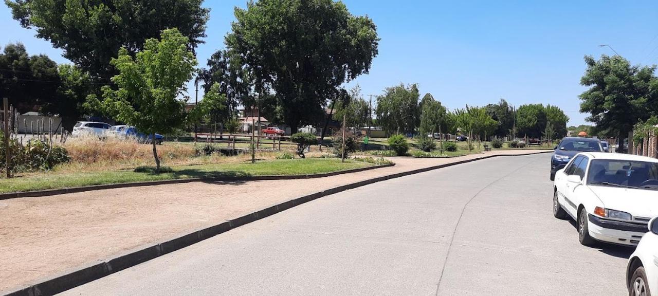Hospedaje La Ruta Los Angeles Eksteriør billede